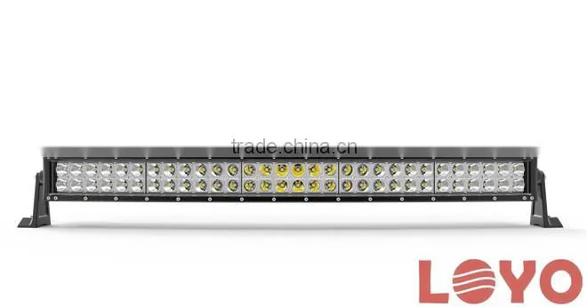 New Arrival 180W led light bar curved, 30 inch Curved Offroad Led Light Bar for OFFROAD,4X4, ATVs, SUV, UTV Waterproof IP 67