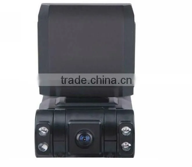 Camera Dual cam X1000 night vision car camera,mini DVR