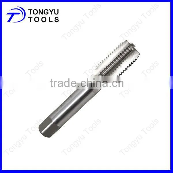 Carbon Steel, Alloy Steel, HSS Hand Tap