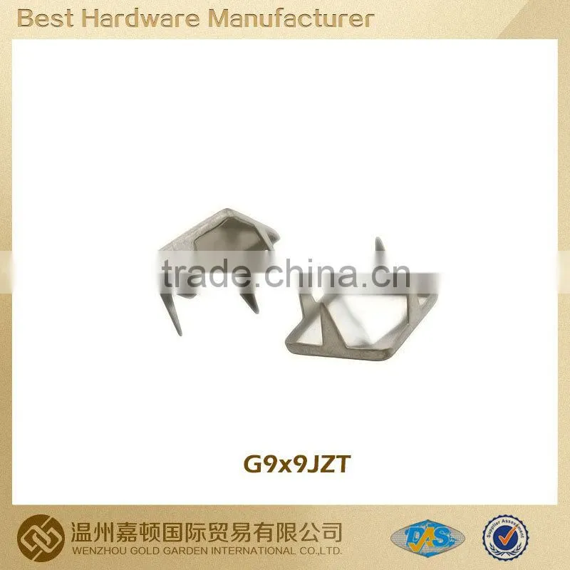 2014 fashion pronged diamond nailhead for leather clothing/handbag/shoes