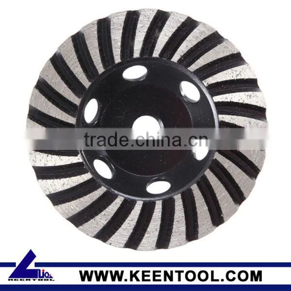 Cup grinding wheel (For concrete polishing) for stone and conorete