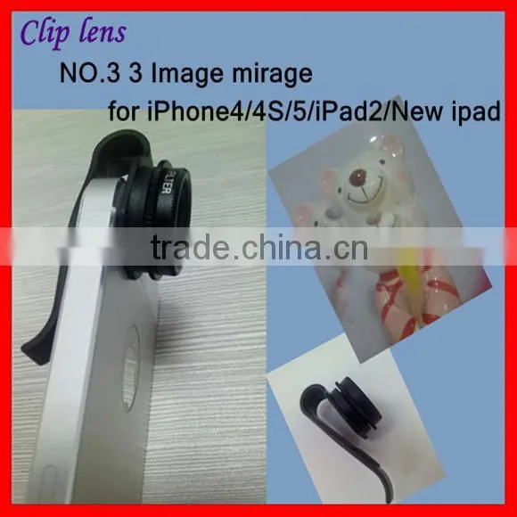 Cheap and New design innovative clip camera lens