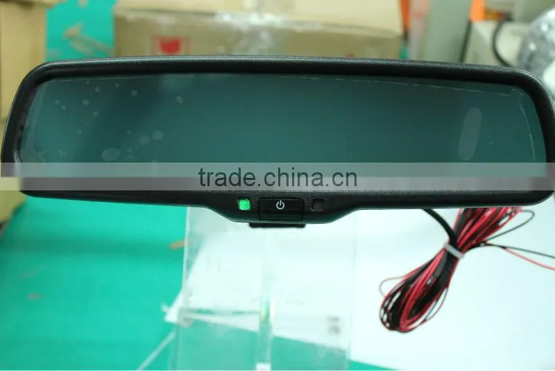 latest Mazda2 auto dim mirror for your car