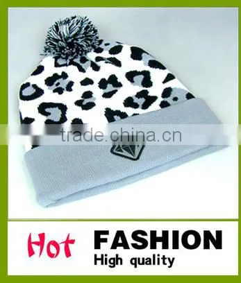 knit hat custom beanies/knit wholesale beanie/wholesale knit