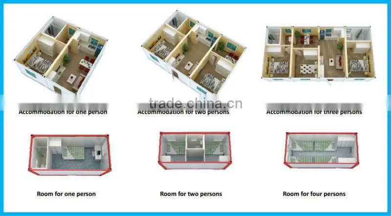 CYMB high-quality shipping containers