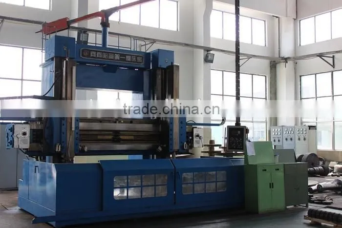 9Dies Aluminium/Copper rod breakdown wet wire drawing machines price