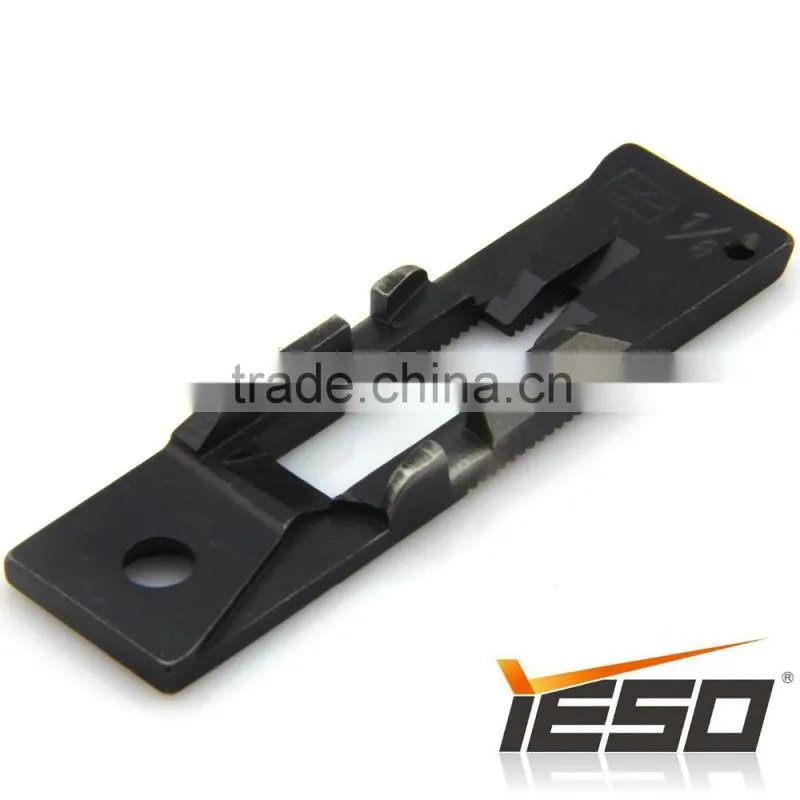 226-60203 1/8" Needle Plate Juki Industrial Sewing Machine Parts Sewing Accessories