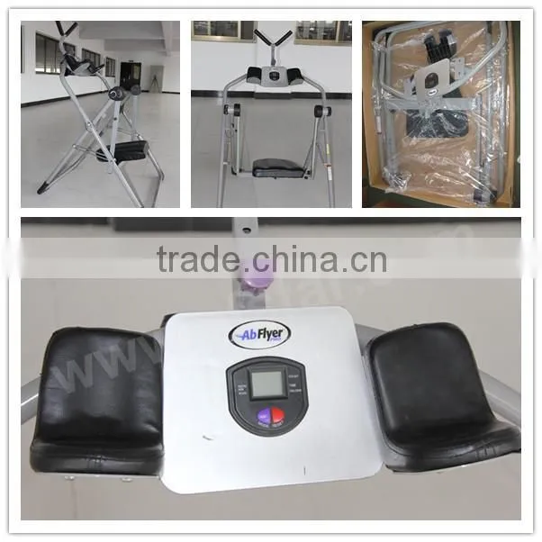 AB fly waist eexercise , weight loss slimming machine ,TK-024