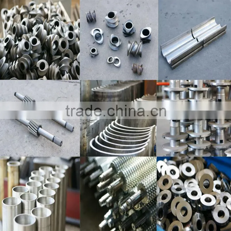 Twin-Screw Extrusion Machine for Electrostatic Powder Coating Machine