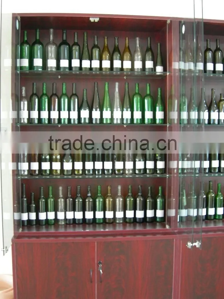 Clear Mineral Water Glass Bottle Designer in China