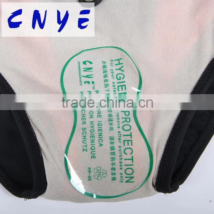 CNYE Hot! Mens swimwear hot sale male professional mixed color swim briefs men sexy