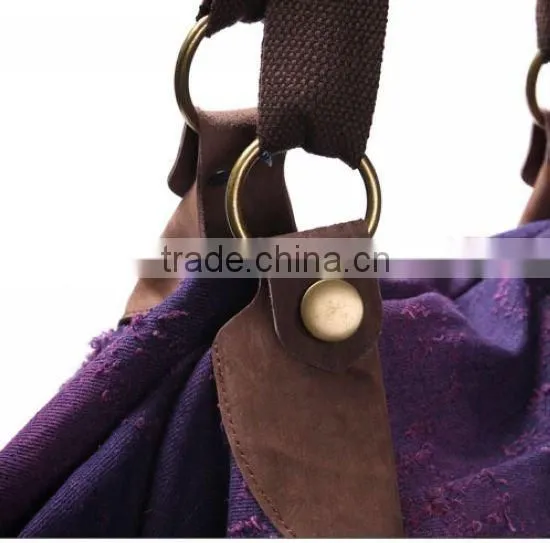 Alibaba Professional Bag Factory Classic Denim Shoulder Bags Woman handbags