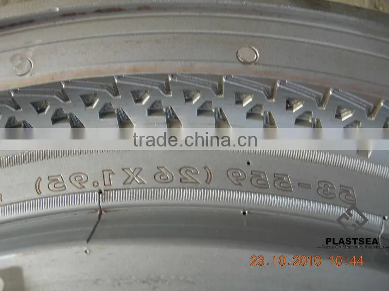 Steel mould with a competitive price Good Quality Bicycle Steel Forging Vehicle Tire Mould