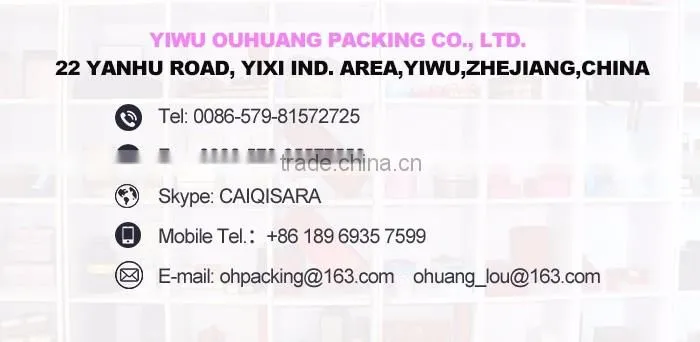 Any Custom Printing Cardboard Box Folding Magnetic Gift Paper Box