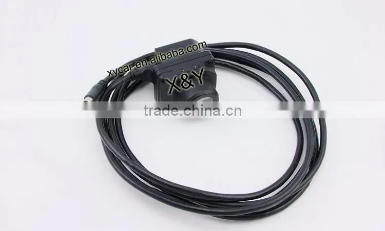 IR313 thermal cameras Support Night vision Pedestrian warning driving anti glaring ,thermal camera XY-IR313
