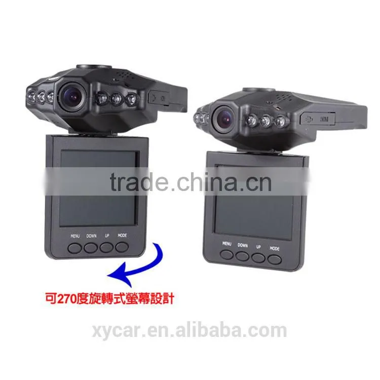 HD DVR Night Vision 720P Car Camera DVR Dashcam OEM XY-9614