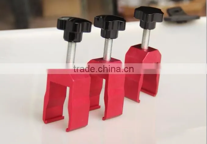 Hight silkscreen frame clamps at low price