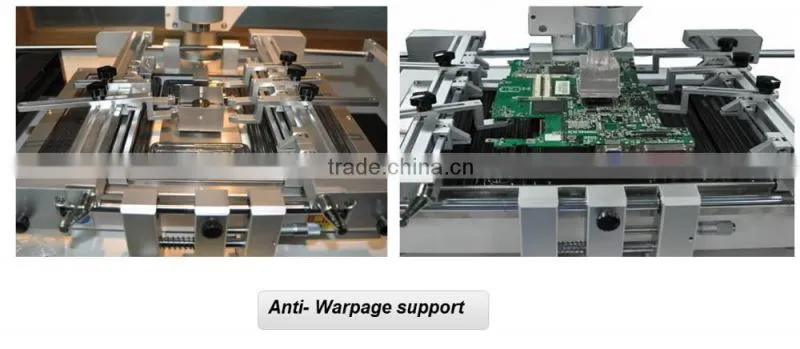 RW-SV520 Micro bga chipset repair machine