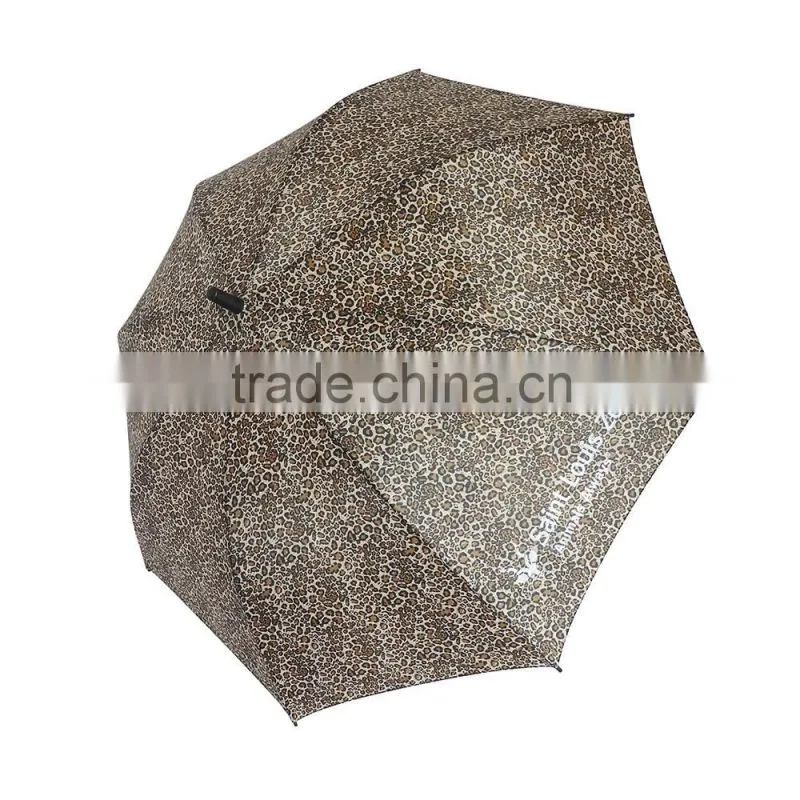 Durable straight design your own high quality umbrella