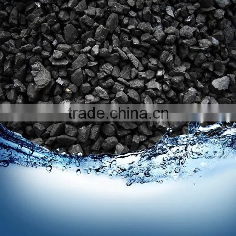 Good Quality iodine value coal-based granular activated carbon