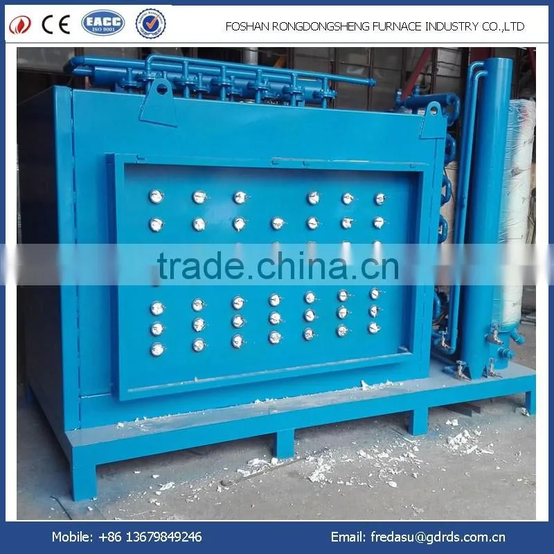 RDS-10 Ammonia cracker for atmosphere protective