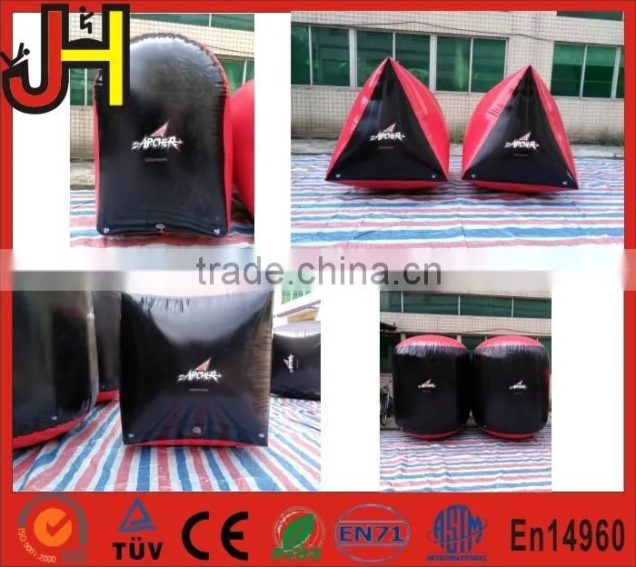 Customized Inflatable Laser Tag Arena For Sale