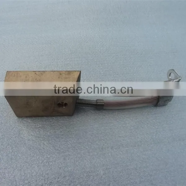 carbon brush for special applications