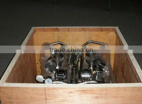 camel milking machine