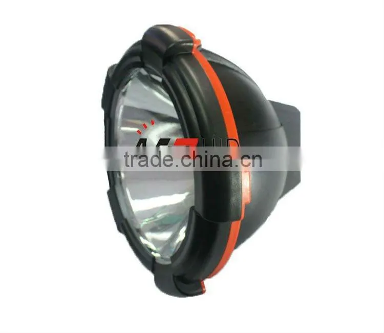 7inch12V24V 35W55W hid offroad light , 4wd off road driving light , hid work light for truck