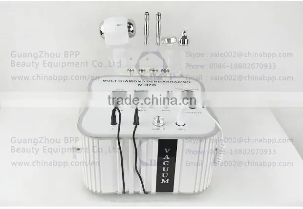 Newest Multifunctional Diamond Microdermabrasion Machine