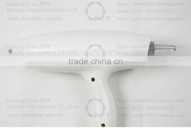 2015 Top laser skin treatment machine for stubborn pigment removal