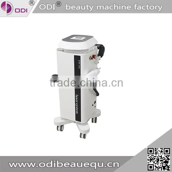 Hotselling q switched q switch yag laser