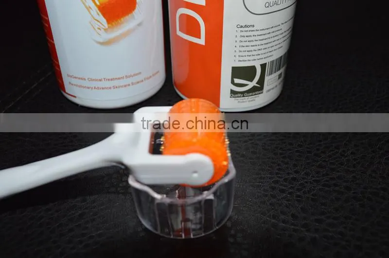 dermaroller for eyes DNS 192 needle dermaroller manufacturer