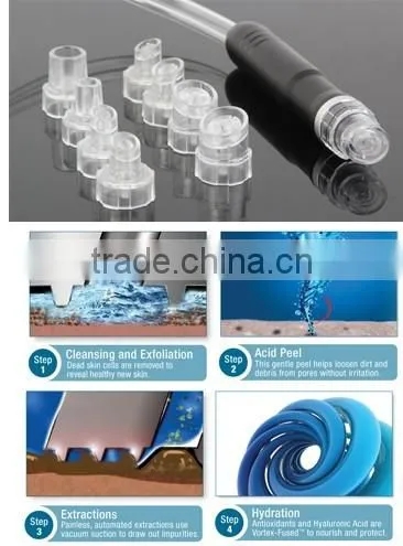NL-SPA900 Latest design Water facial diamond dermabrasion