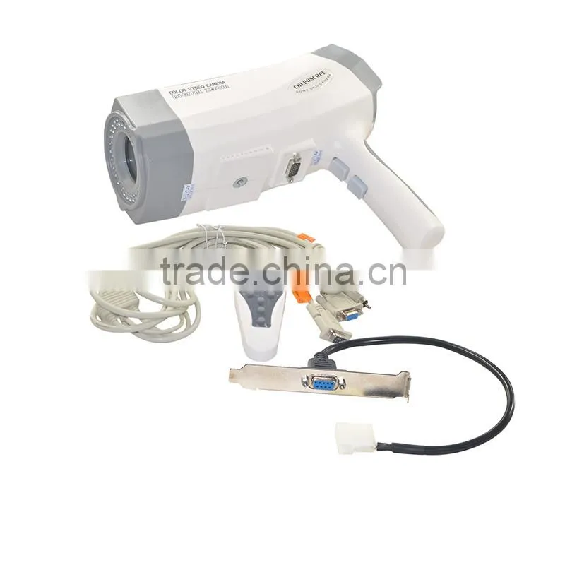 Electronic Colposcope