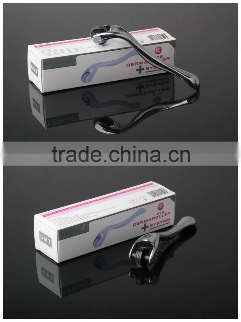 Medical Grade Stainless Steel 180 Needles Derma Roller