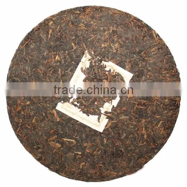 2012yr menghai shu pu'er tea 357g wholesale tea
