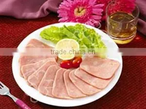 canned pork, canned luncheon meat, canned meat from Big supplier