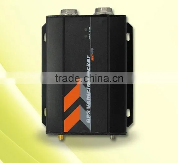 GPS Vehicle Tracker