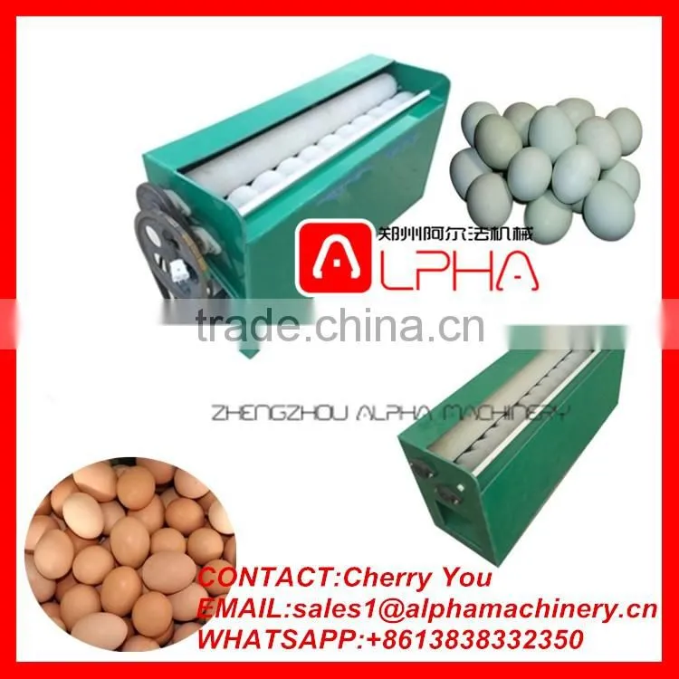 High quality egg washing machine/ egg washer machine for sale/ egg washer for sale