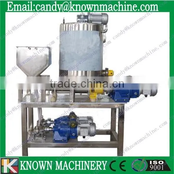gas and electric egg roll making machine / wafer roll machine