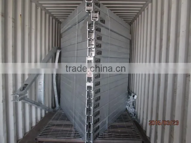 HDG Single Axle Double Axles Tandem Boat Trailer