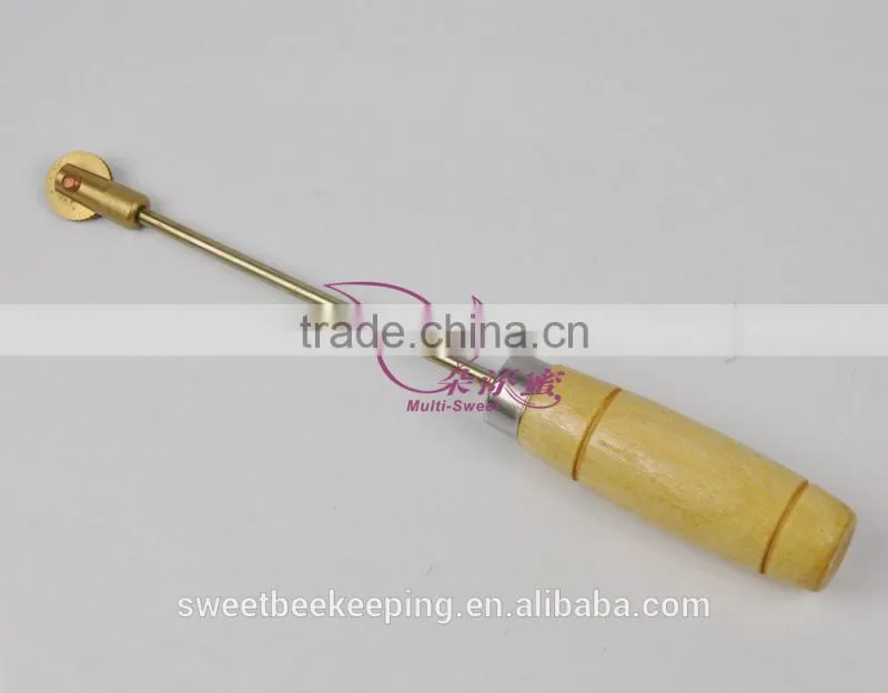 whole sale Wheel Type Wire Embedder/ Spur Embedder /beekeeing tools