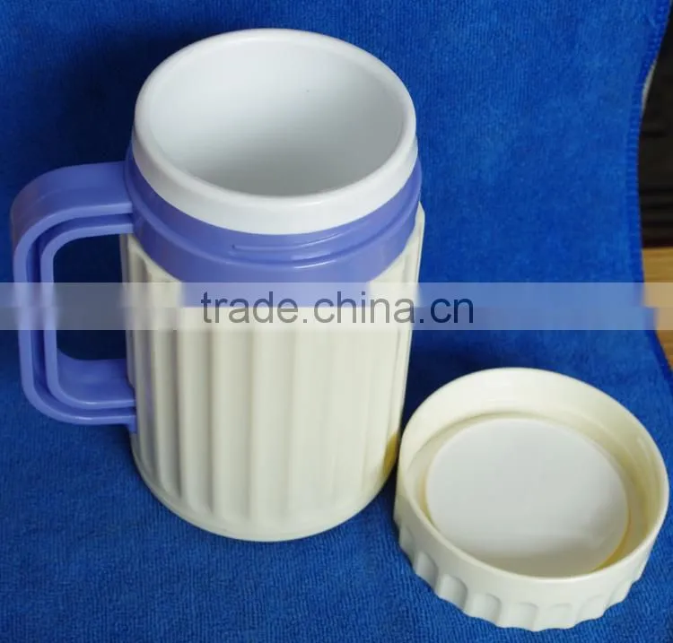 plastic thermal container sperm collecting cup artificial insemination equipment