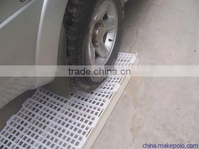 BC Series Corrosion Resist High Strengh Plastic Slats Floor For Poultry House