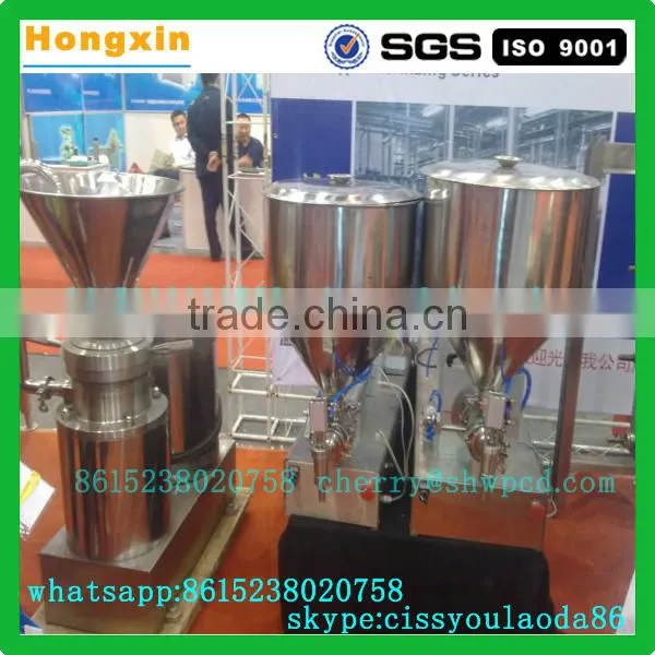 Factory price semi automatic laundry detergent filling machine