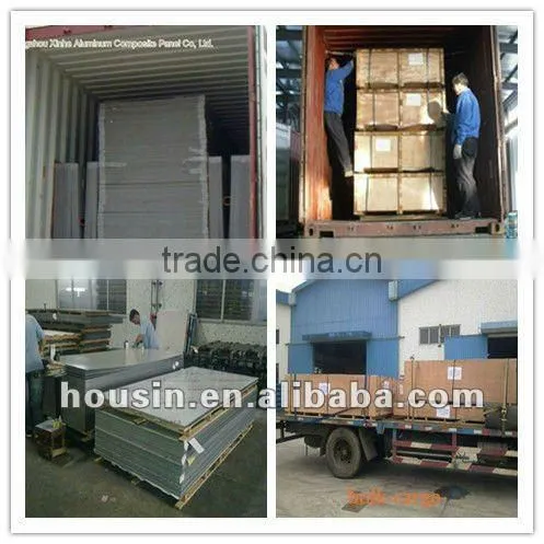 aluminum plastic panel