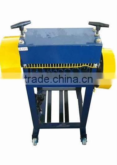 HXD-A Hot sale copper scrap wire stripper scrap copper cable stripping machine with CE certificate