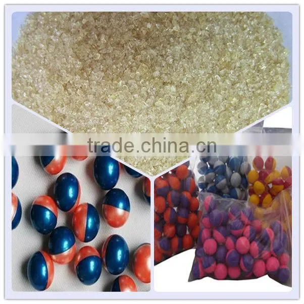 paintball gelatin industry/gelatin for paintball/bovine gelatin