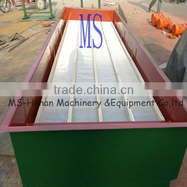 MS High Quality Linear Vibrating Screen
